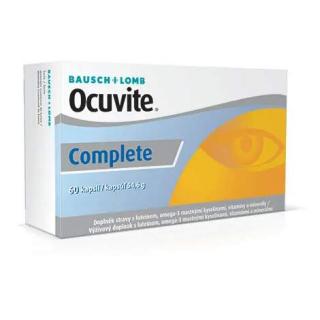 Ocuvite Complete 60 kapsúl