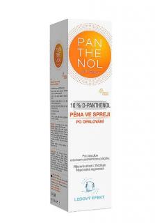 Omega Pharma Panthenol Omega Chladivá pena ve spreji 10%150 ml