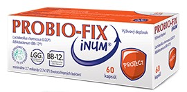 ProBio-fix Inum 60 kapsúl