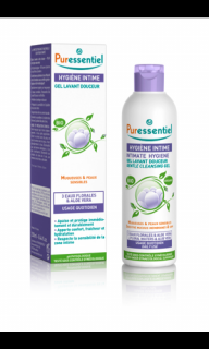 Puressentiel Organic Gél na inímnu hygienu BIO 250 ml