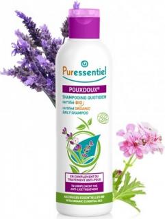 Puressentiel Pouxdoux šampón proti všiam 200 ml