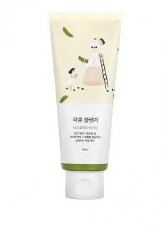 Round Lab - Soybean Nourishing Cleanser - Čistiaci gél na tvár s extraktom z čiernej sóje - 150 ml