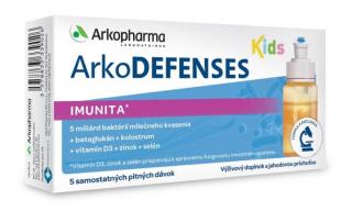 SD Pharma Arko Defenses Kids 5 dávok