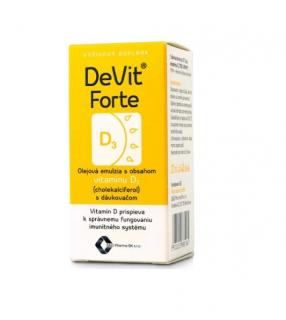 SD Pharma DeVit Forte 22 ml