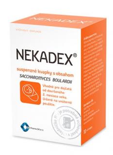 SD Pharma Nekadex kvapky 10 ml