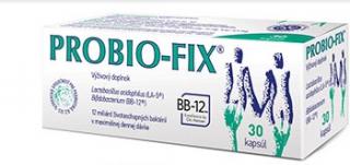 SD Pharma ProBio Fix 30 kapsúl