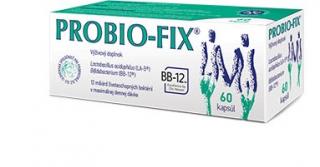 SD Pharma ProBio Fix 60 kapsúl