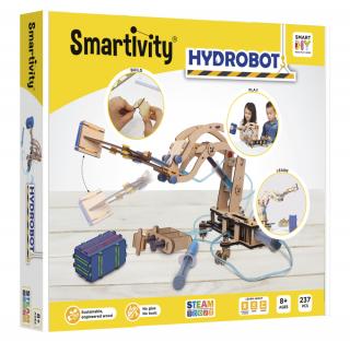 Smartivity Hydraulický žeriav