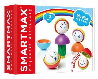 SmartMax - Moja prvá schovávačka- 6 ks