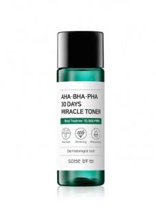 SOME BY MI - AHA-BHA-PHA 30 Days Miracle Toner - 30ml