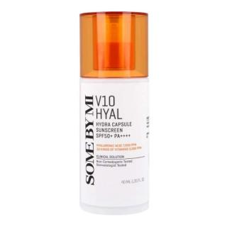 Some By MI V10 Hyal Hydra Capsule SUnscreen 40ml