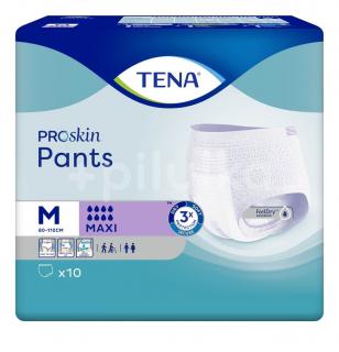 TENA Pants Maxi Medium Absorpčné nohavičky 10ks - Tena Pants Maxi M 10 ks
