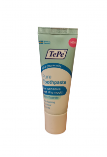 Tepe Zubná pasta Pure Toothpast - pre citlivé zuby