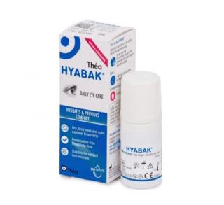 Thea Hyabak 0.15% gtt. 10 ml