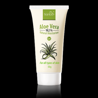 TianDe Aloe Vera gel 50 g