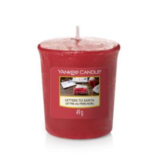 Yankee Candle Letters to Santa 49 g