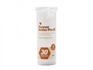 Forever Active Pro-B (30 kapsúl) - probiotiká pre trávenie  forever
