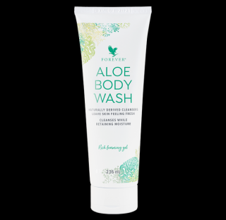 Forever Aloe Body Wash (236 ml) - telový sprchový gél  forever