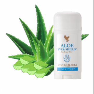 Forever Aloe Ever-Shield Deodorant Stick (92,1 g) - deodorantná tyčinka  forever