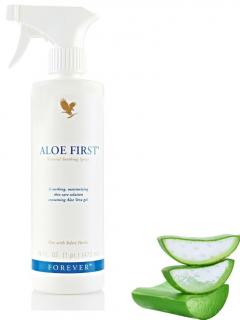 Forever Aloe First (473 ml) - prvá pomocná sprej  forever