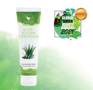 Forever Aloe-Jojoba Conditioner (296 ml) - balzam s Aloe Vera a jojobovým olejom