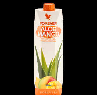 Forever Aloe Mango™ (1 liter) - nápoj s Aloe Vera a mangom  forever
