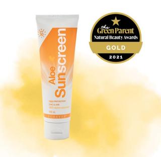 Forever Aloe Sunscreen (118 ml) - krém na opaľovanie  forever