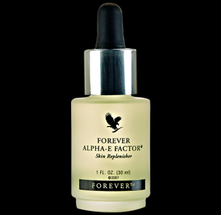 Forever Alpha-E Factor™ (30 ml) - doplnok s vitamínmi E a Aloe Vera  forever