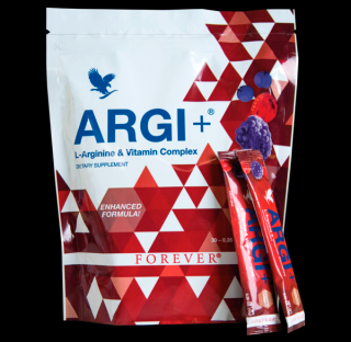 Forever ARGI+ (30 balení) - doplnok s arginínom pre energiu  forever