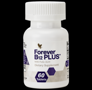 Forever B12 Plus™ (90 kapsúl) - doplnok s vitamínom B12  forever