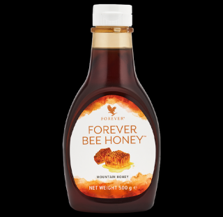 Forever Bee Honey (500 g) - med z včelín  forever