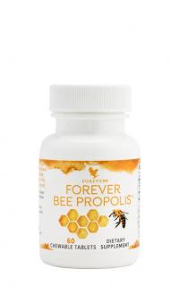 Forever Bee Propolis (60 žuvacích tabliet) - propolisové tablety  forever