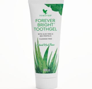 Forever Bright™ Toothgel (130 g) - zubná pasta s Aloe Vera