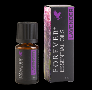 Forever™ Essential Oils – Lavender 15 ml - esenciálny olej levandule  forever