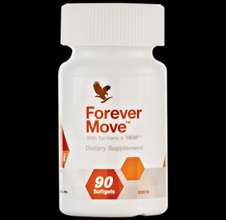 Forever Move™ (90 kapsúl) - doplnok pre pohybový aparát  forever