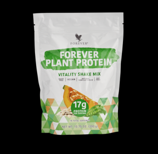 Forever Plant Protein™ (390 g) - rastlinný proteín  forever