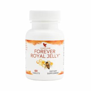 Forever Royal Jelly (60 kapsúl) - kráľovská želé  forever