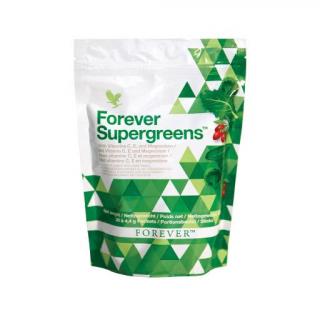 Forever Supergreens™ (30 x 4,4 g vrecúšok) - doplnok so superzeleninou  forever