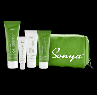 Sonya™ daily skincare system 4 ks - denná starostlivosť o pleť Sonya™  forever