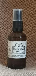 Propolisový sprej 50 ml