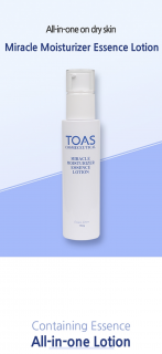 TOAS Miracle essence skin toner 150 ml
