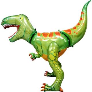 Airwalker Dinosaurus 184x159cm