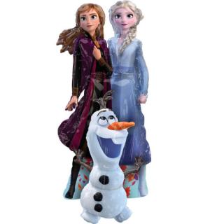 Airwalker Frozen2 147cm