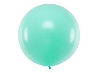 Balón veľký mentolový 1m