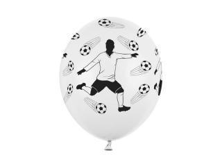 Balóny Futbalista 30cm 6ks