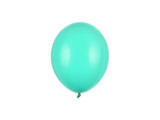 Balóny pastelové mentolové 12cm 100ks