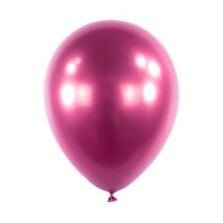 Balóny ružové saténové 27.5 cm / 11