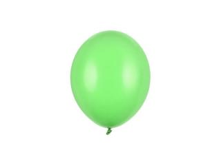 Balóny svetlozelené 12cm 100ks