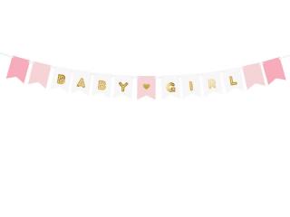 Banner Baby Girl 175cm