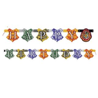 Banner Harry Potter 182cm